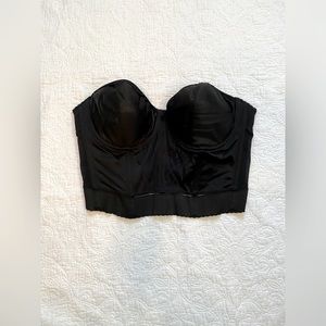 Vintage bustier 38C
